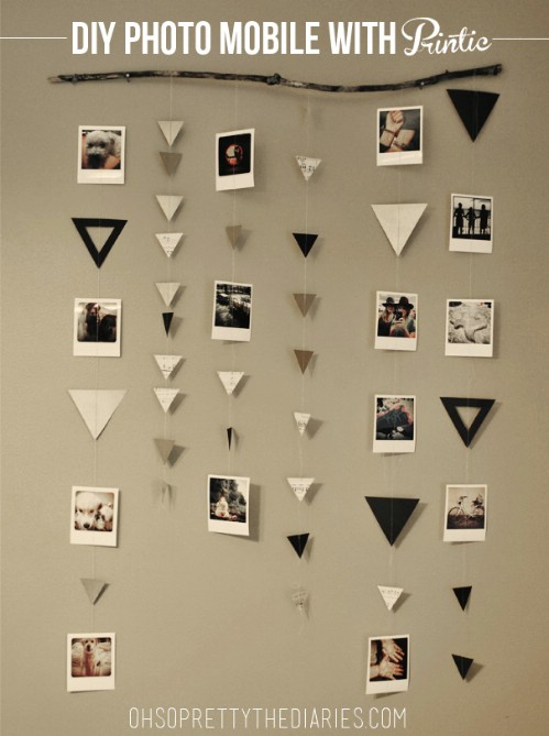 Picture Wall Idea #12