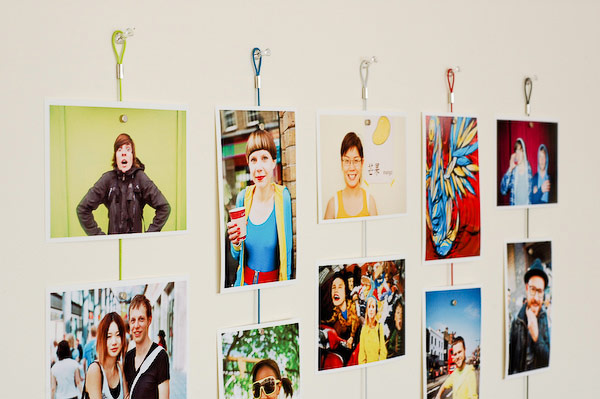 Picture Wall Idea #15