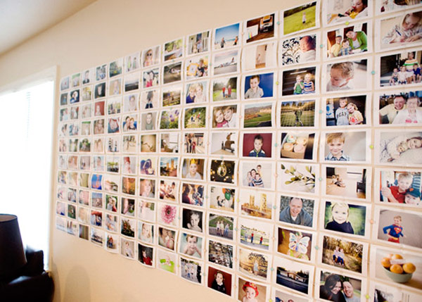 Picture Wall Idea #17