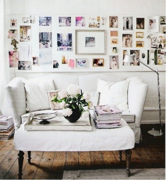 Picture Wall Idea #18