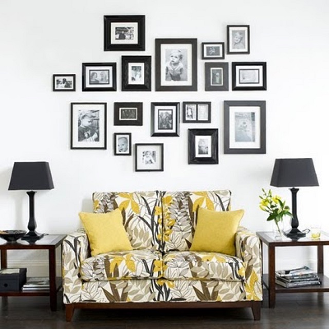 Picture Wall Idea 24