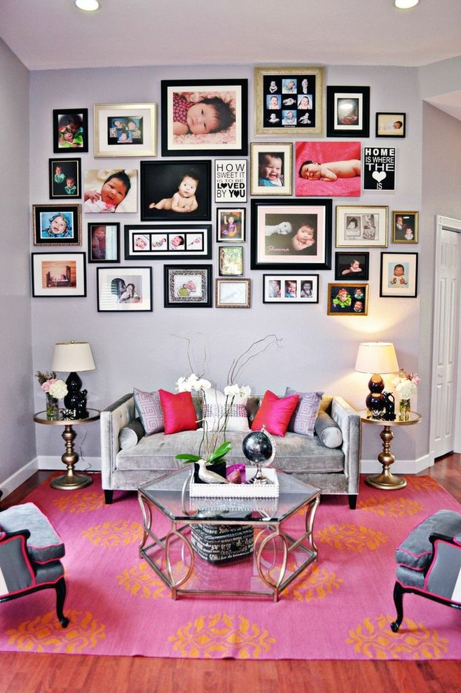 Picture Wall Idea 59