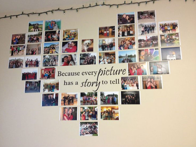 Picture Wall Idea 60