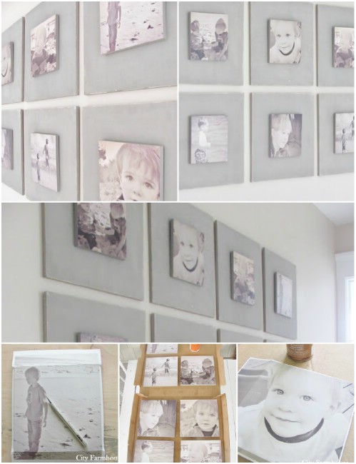 Picture Wall Idea #9