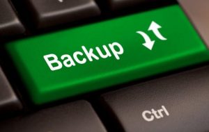 Backup Photos – Strategy to Execute