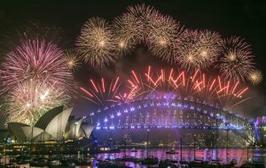 Awe Inspiring Photos Of New Year Celebrations Around The World