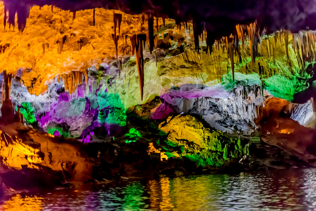 Benxi Water Cave