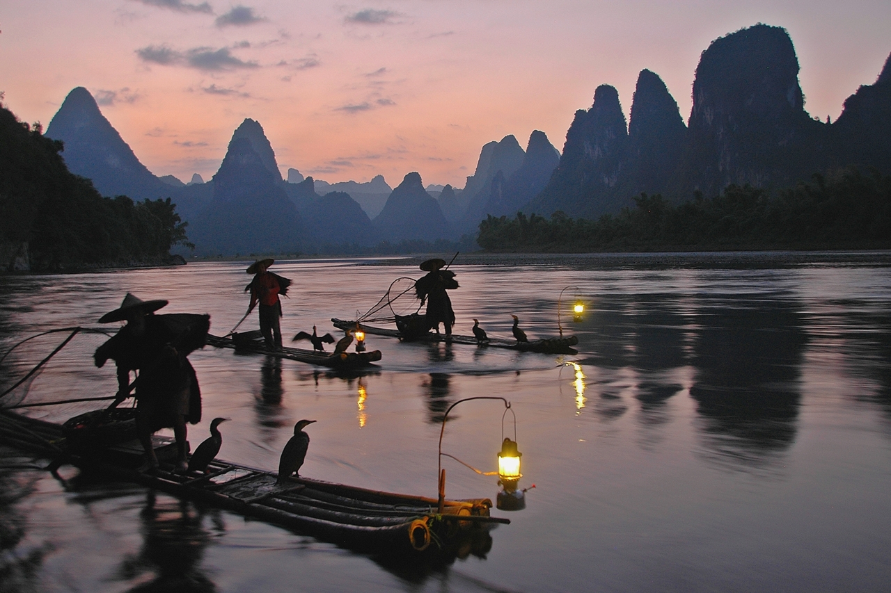 Guilin-cormorant-fishermen-J-G