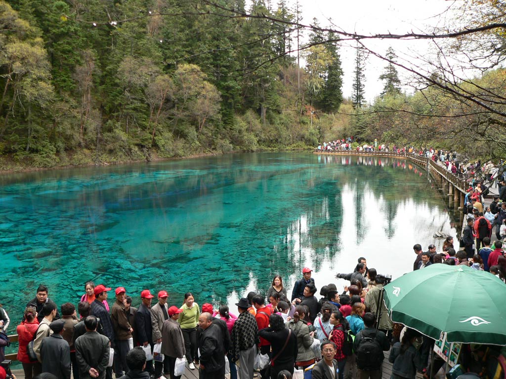 Jiuzhaigou Valley