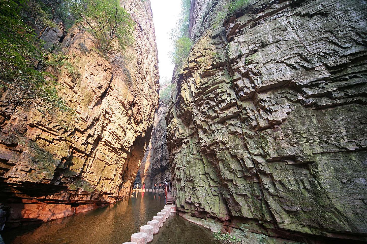 Longtan-Valley-Henan