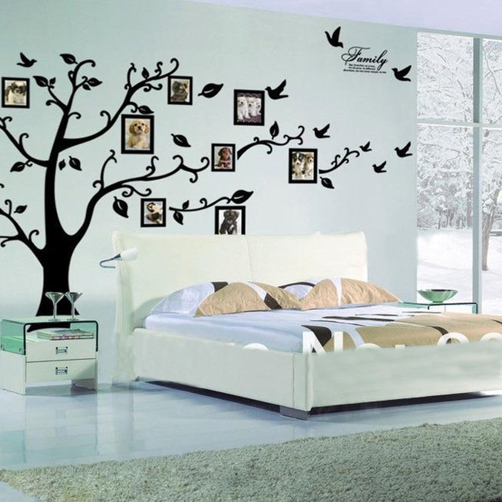 picture-wall-ideas-for-bedroom