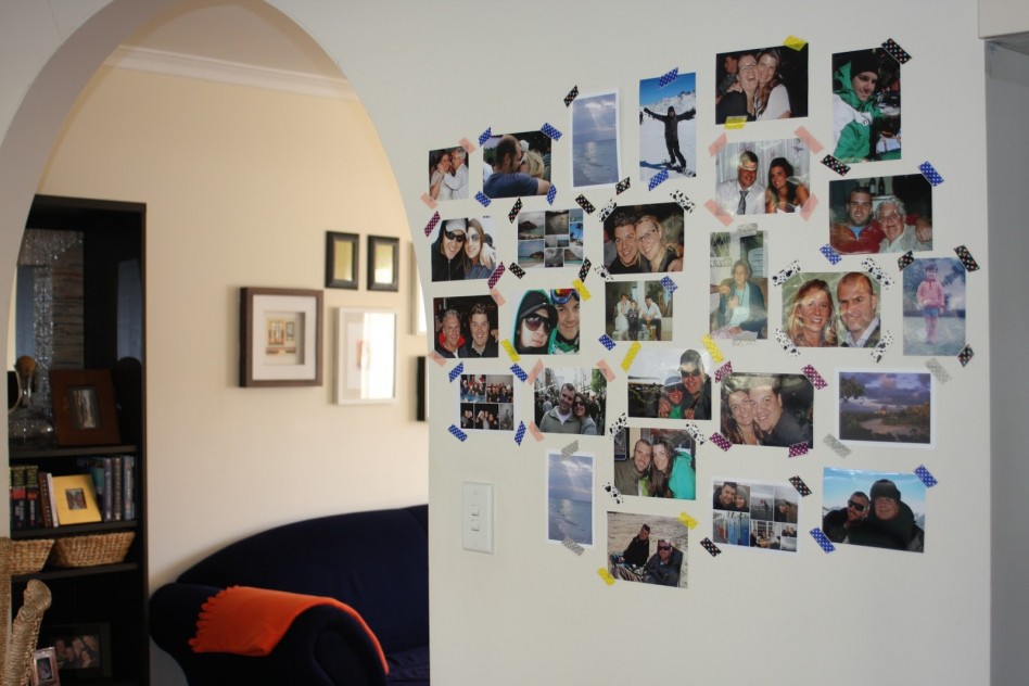 picture-wall-ideas-without-frames