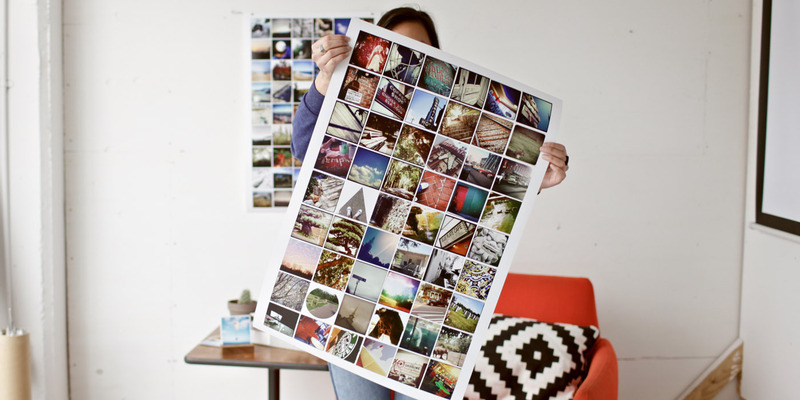 #35 DIY Photo Display Wall Art Idea