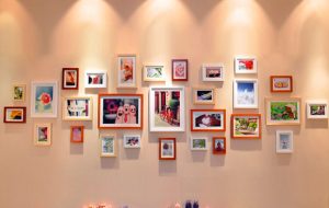 35 Creative DIY Photo Display Wall Art Ideas