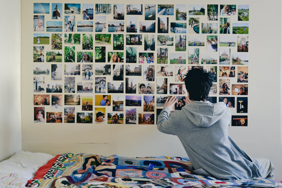 DIY-Photo-Display-Wall-Art-Ideas-48