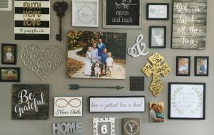 35 Cool Photo Wall Ideas To Display Family Photos On Your Walls