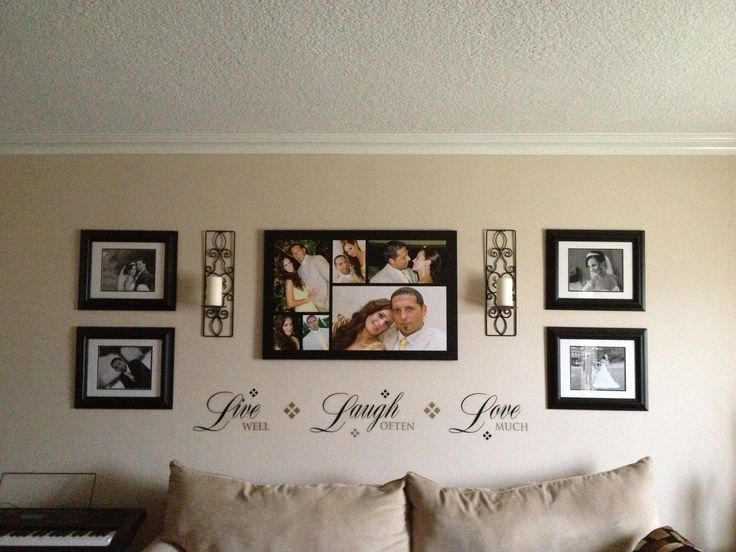   How to Create a Dramatic Photo Wall Display 