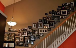 90+ Cool Picture Wall Ideas & Photos for 2017