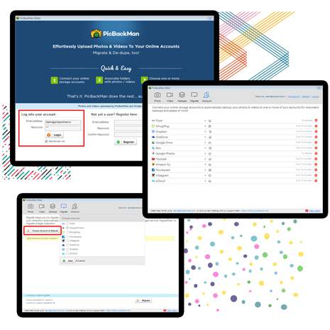 picbackman instagram migrate