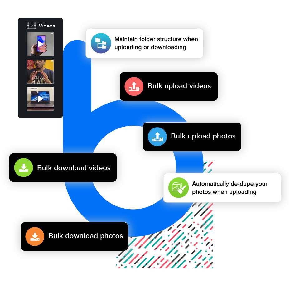 Download & Install the PicBackMan app