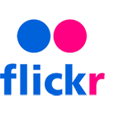 Flickr icon