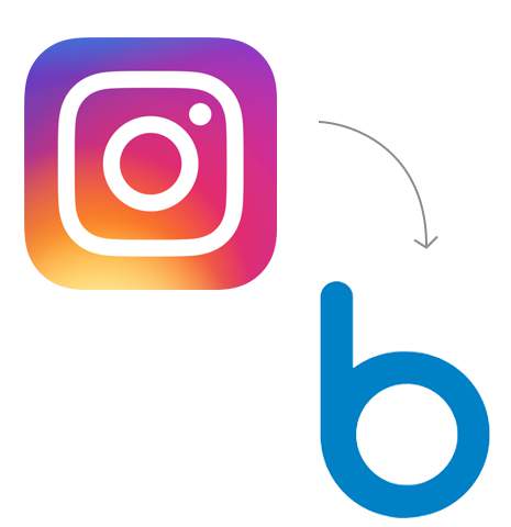 Transfer from Instagram to Box