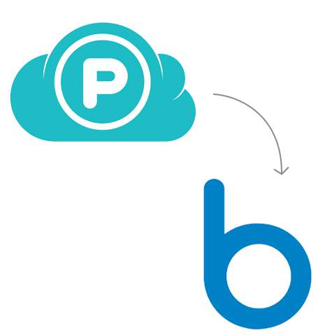 Transfer from pCloud to Box