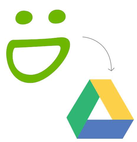 Transfer from SmugMug to Google Drive