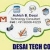 Ashish Desai testimonial