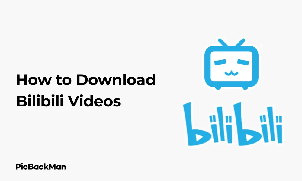 [3 Ways] How to Download Bilibili Videos