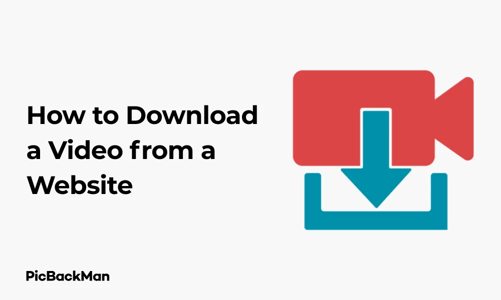 [6 Best Methods] How to Download a Video from a Website