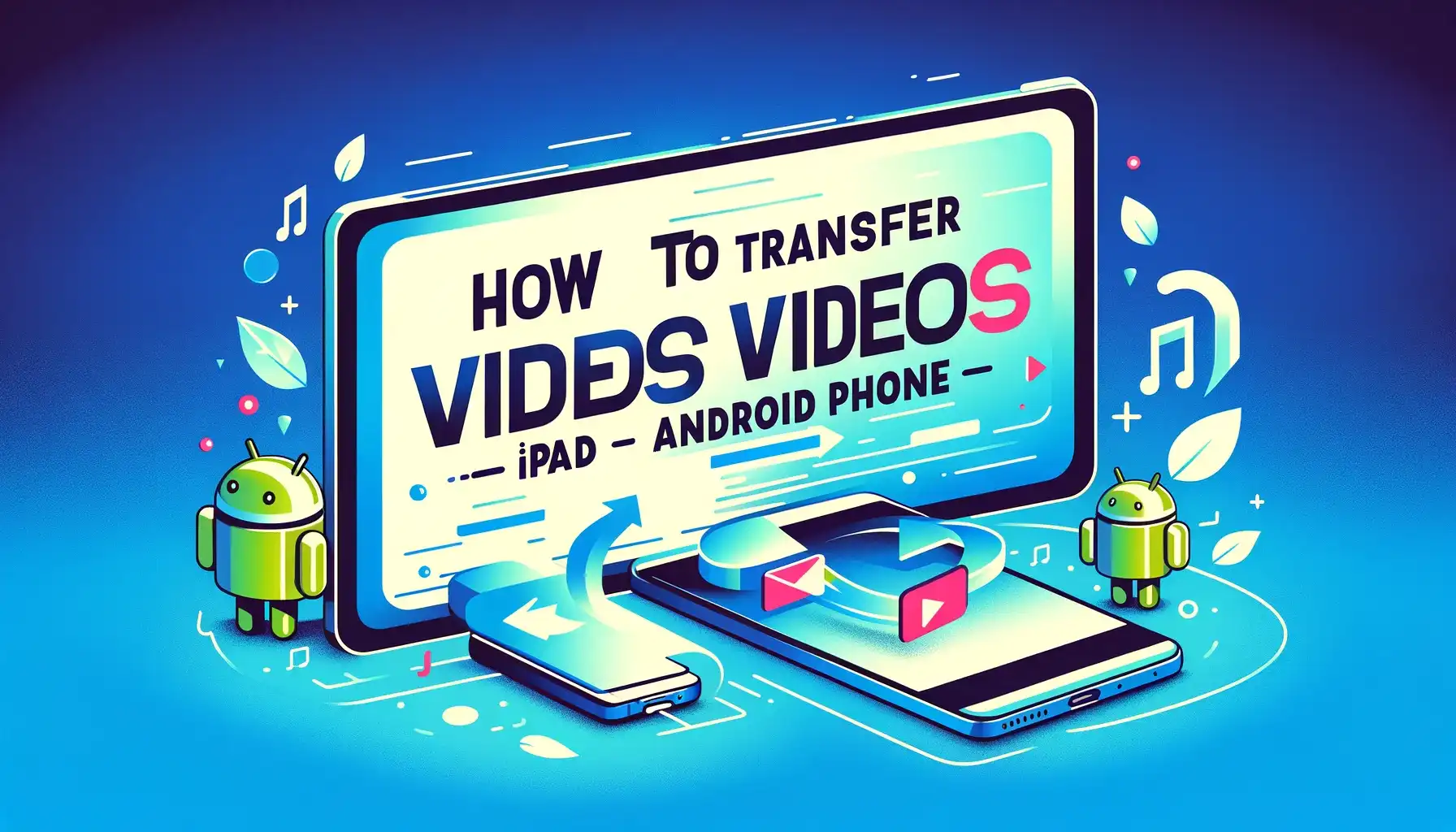 How to Transfer Videos from iPad to Android Phone