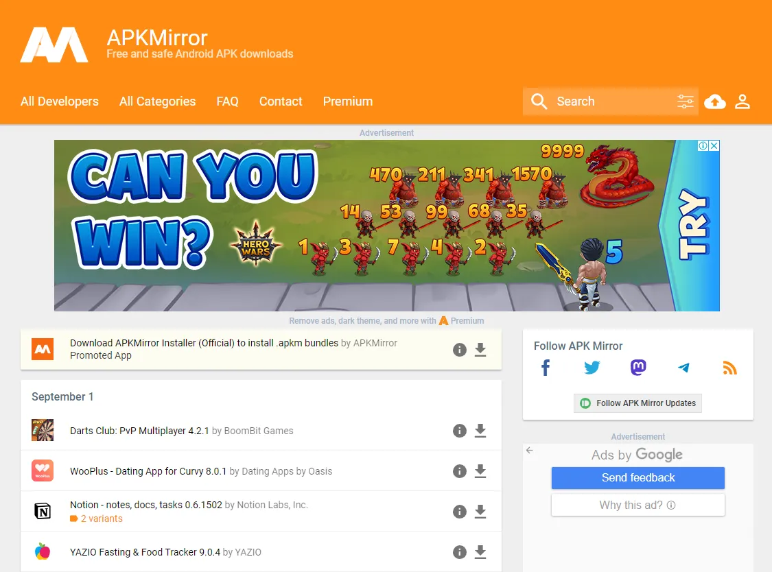 Aptoide.com