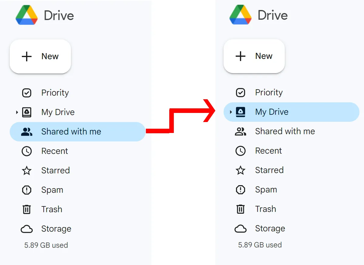 Benefits of Moving Files to Your Drive
