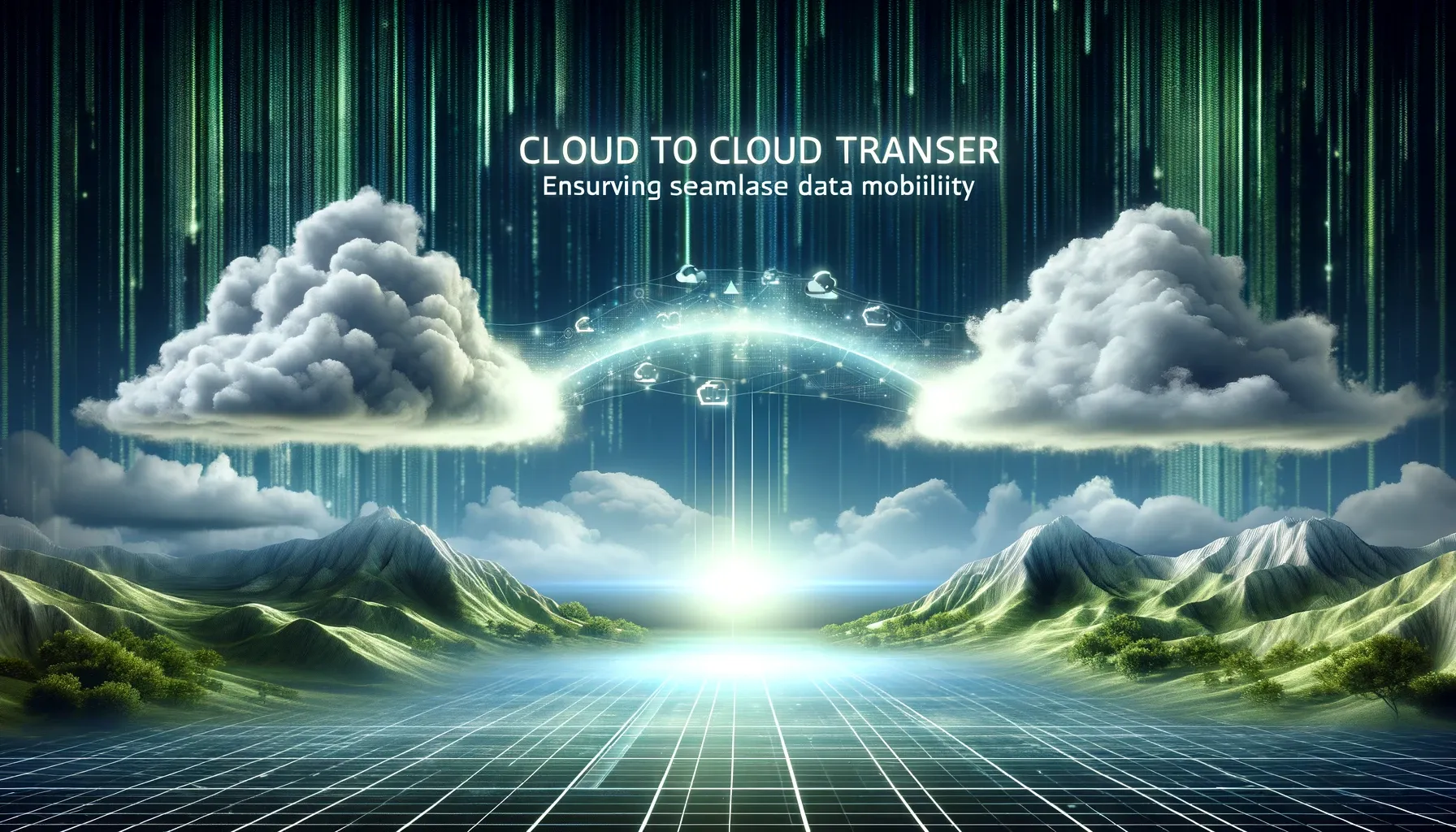 Cloud to Cloud Transfer - Ensuring Seamless Data Mobility