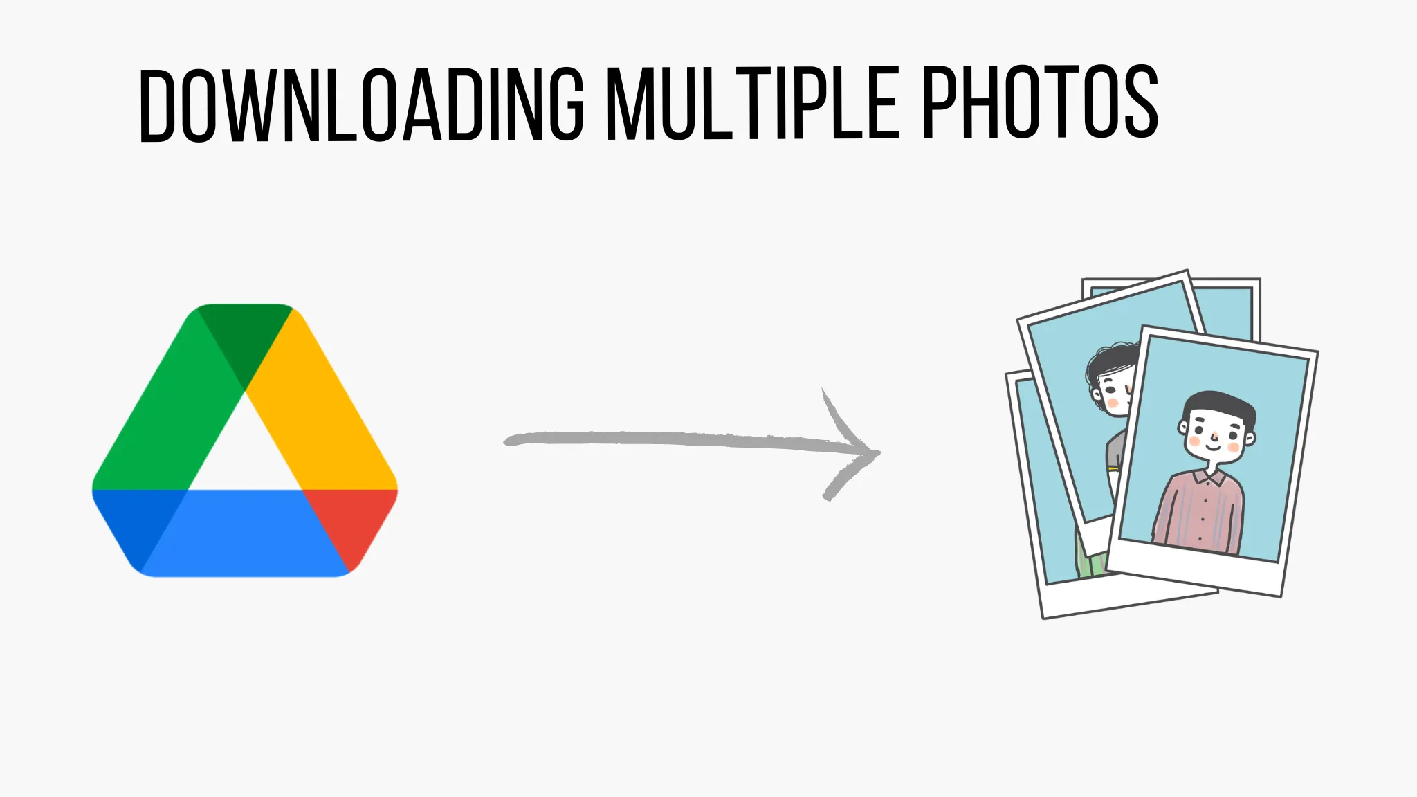 Downloading Multiple Photos