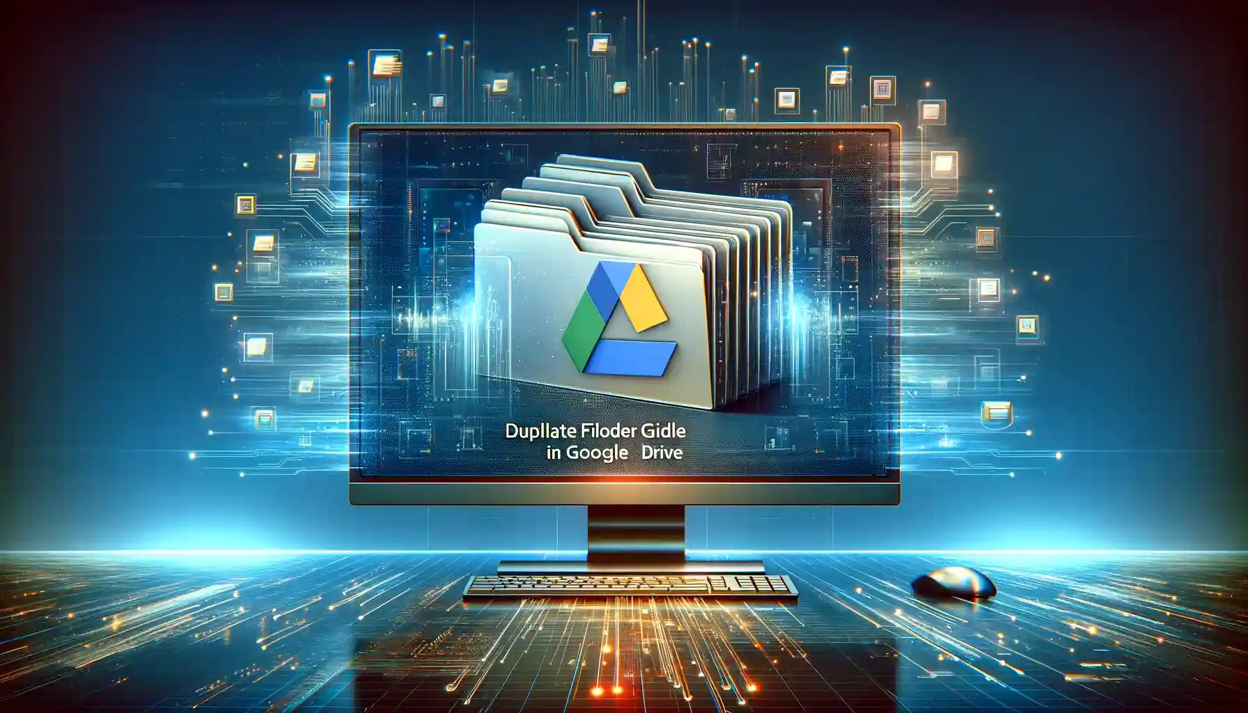 Duplicate Folder Google Drive: A Comprehensive Guide