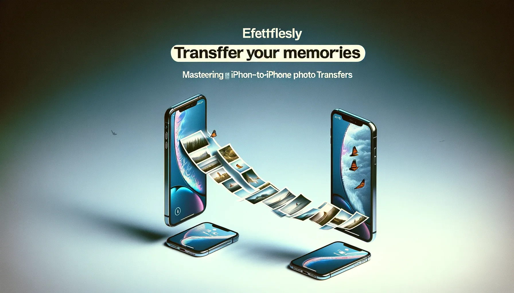 Effortlessly Transfer Your Memories: Mastering iPhone-to-iPhone Photo Transfers