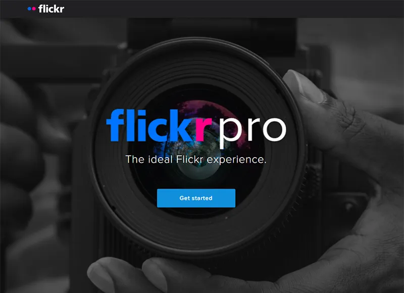 Flickr Pro