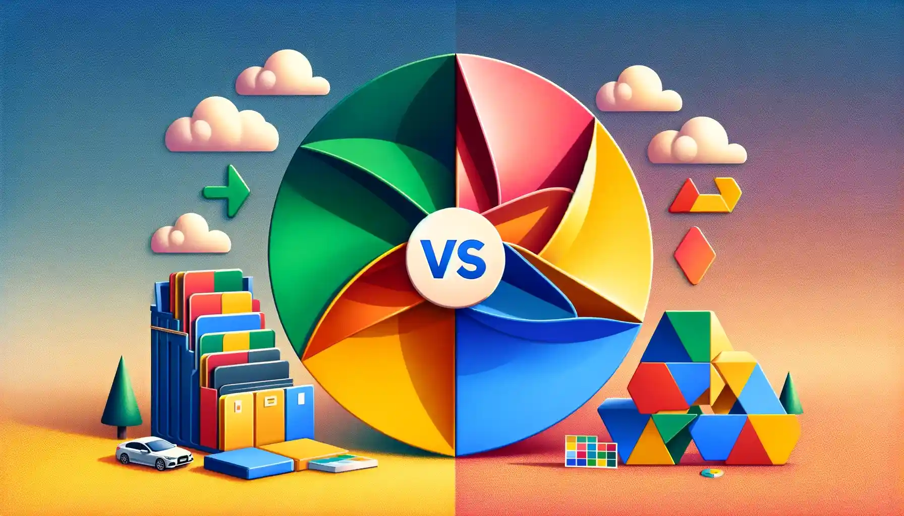 Google Photos vs Google Drive: A Comprehensive Comparison