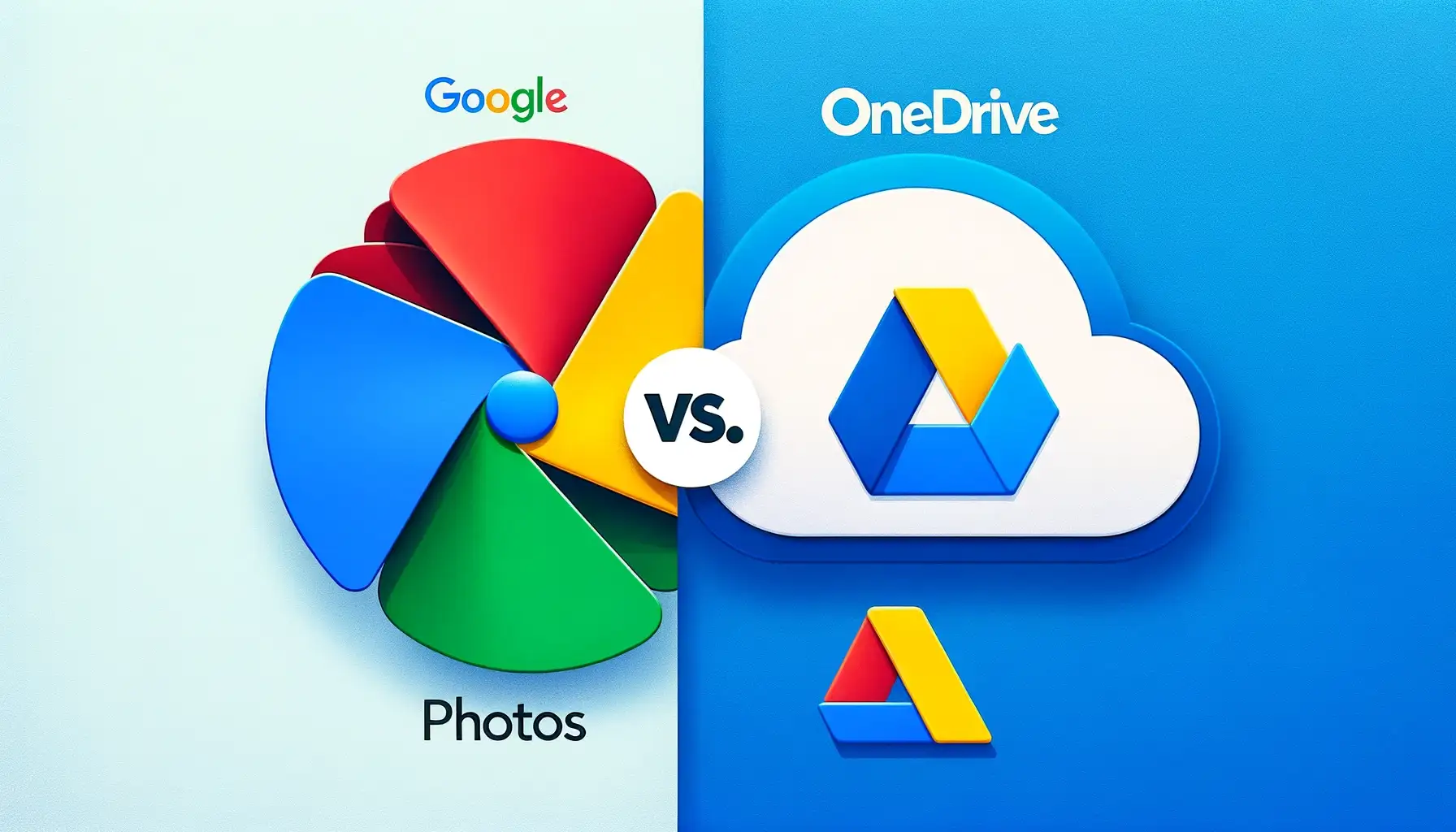 Google Photos vs. OneDrive: A Comprehensive Comparison