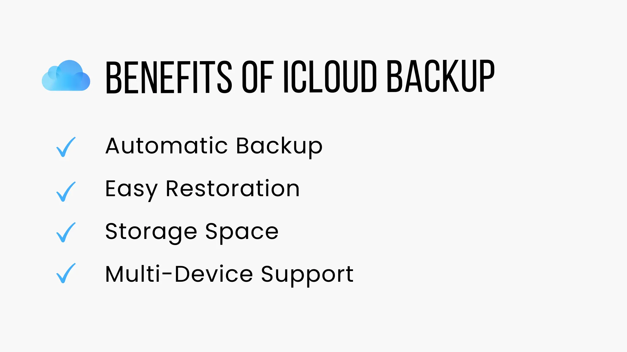 how do I access my iCloud backup photos