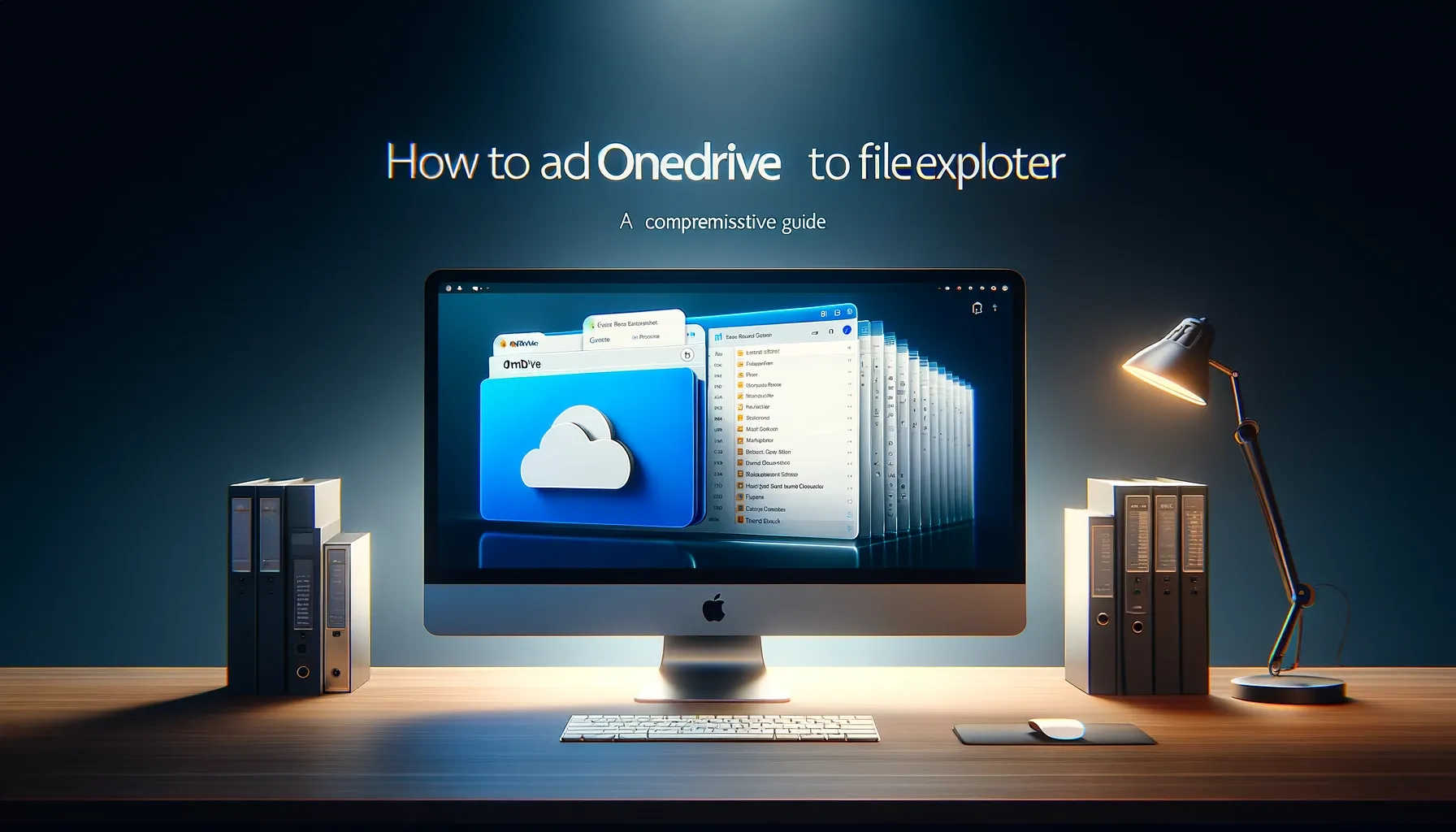 How to Add OneDrive to File Explorer: A Comprehensive Guide