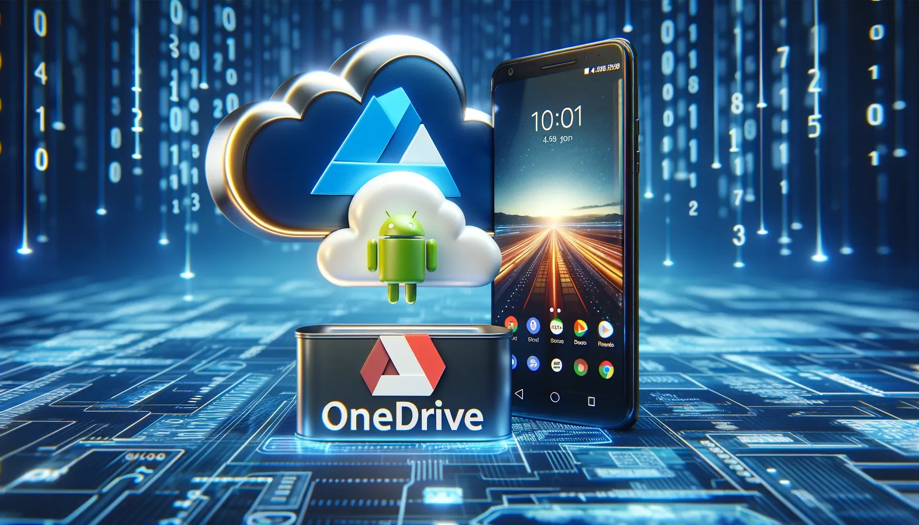 How to Automatically Backup Videos from Android to OneDrive?