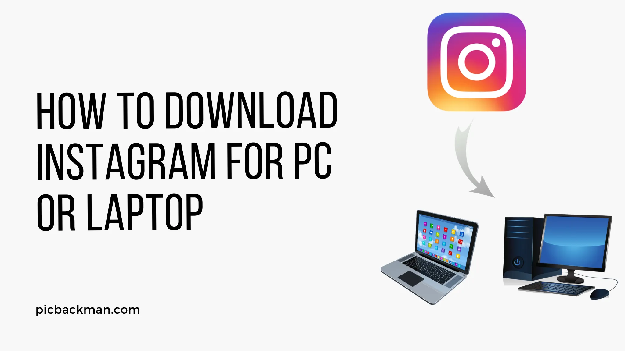 How to Download Instagram for PC or Laptop?