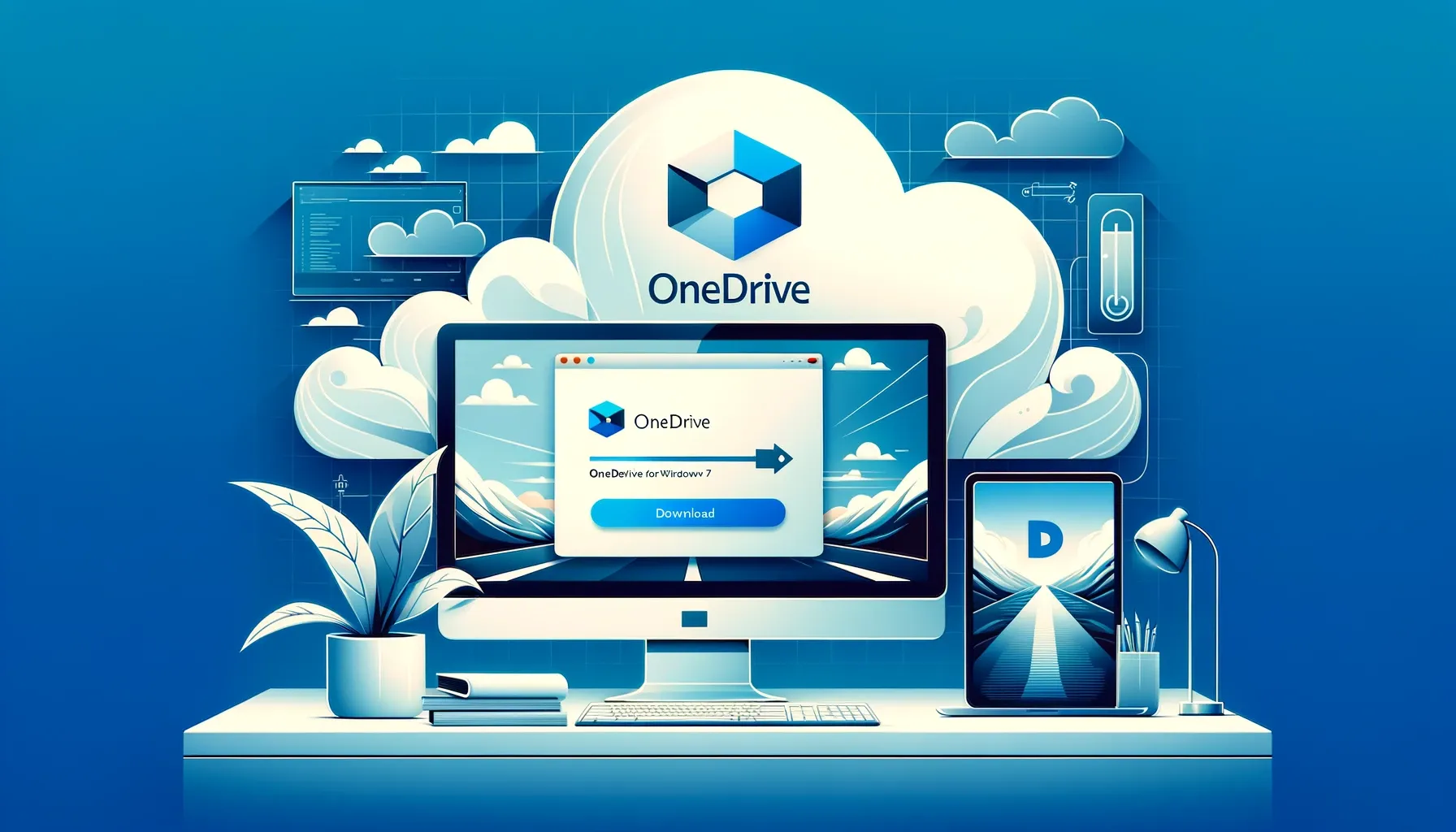 How to Download OneDrive for Windows 7