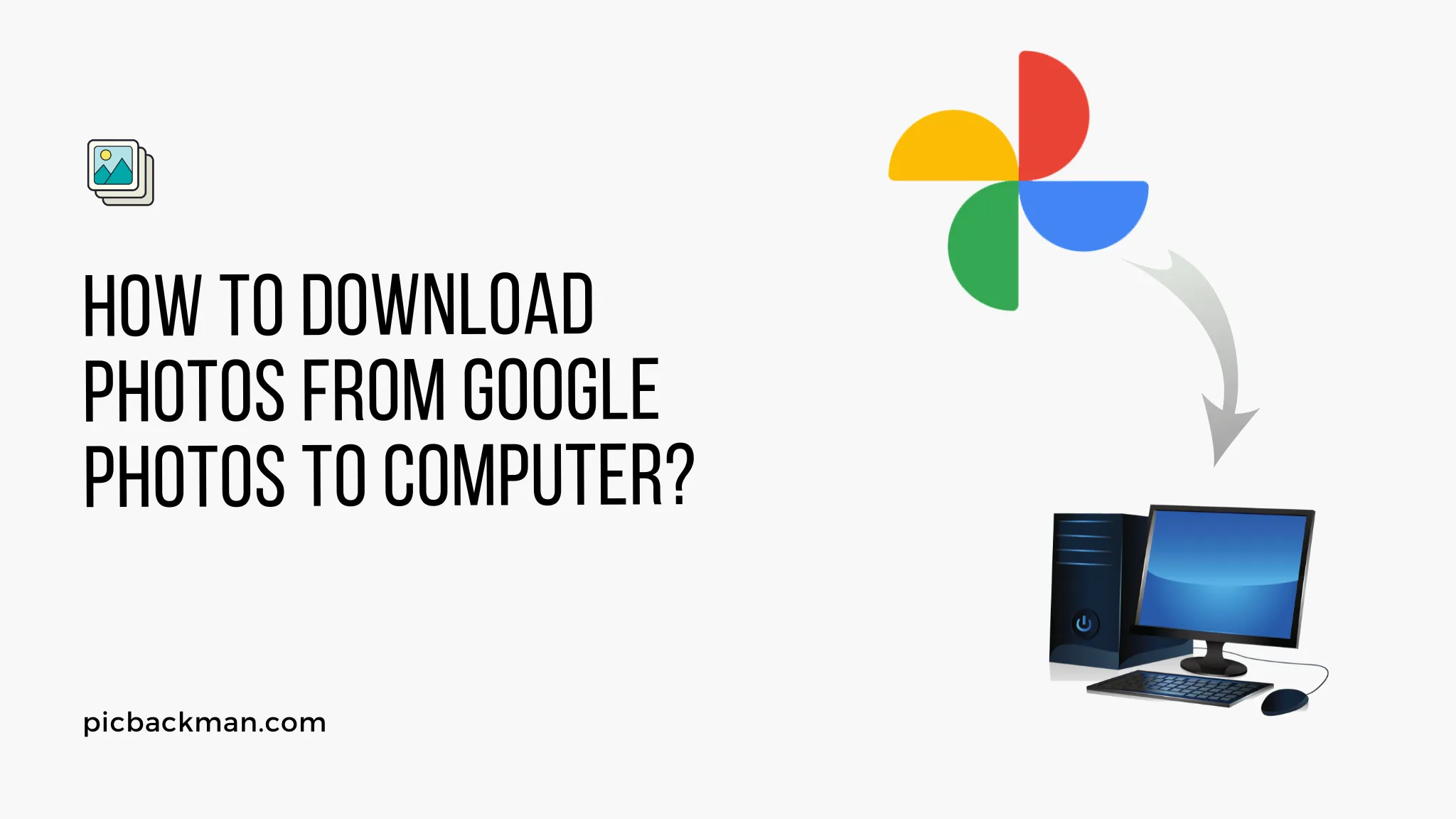 How to Download Photos from Google Photos to Computer