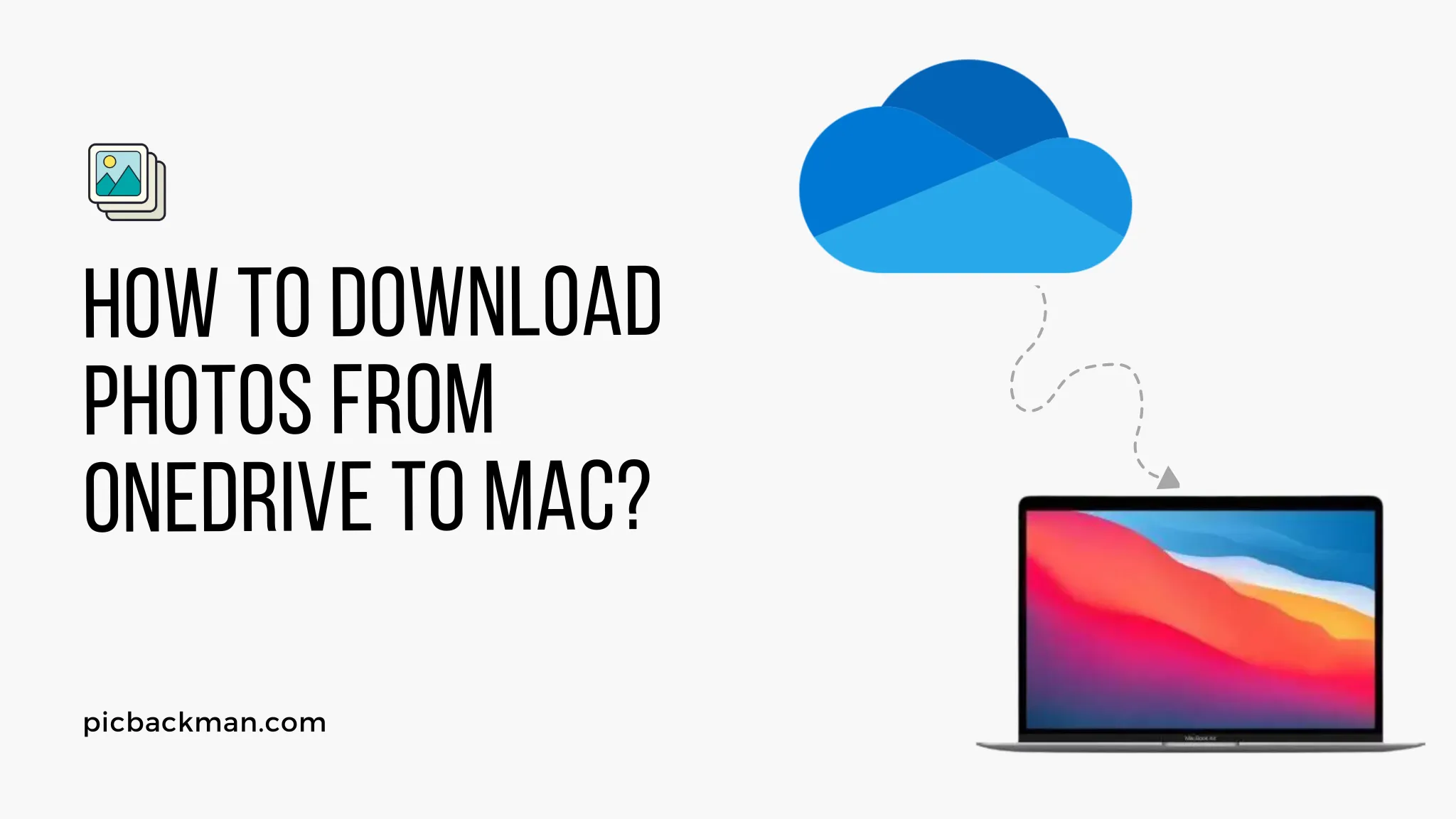 How to Download Photos from OneDrive to Mac