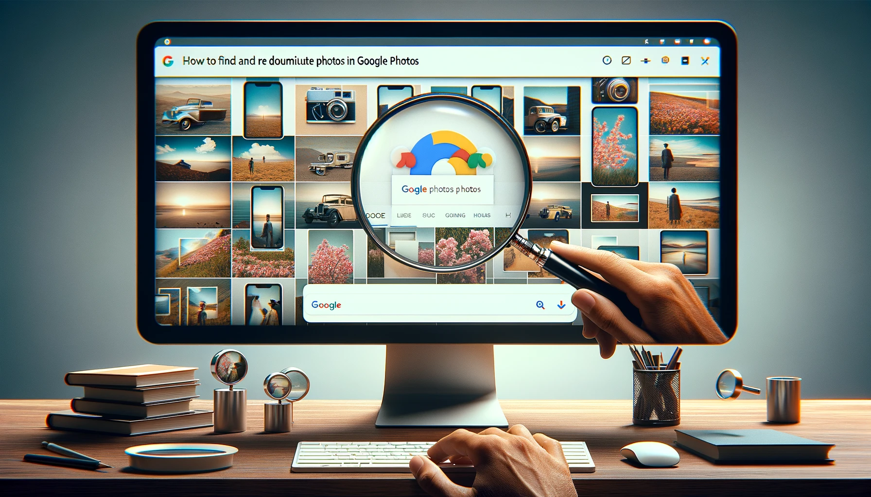 How to Find and Remove Duplicate Photos in Google Photos