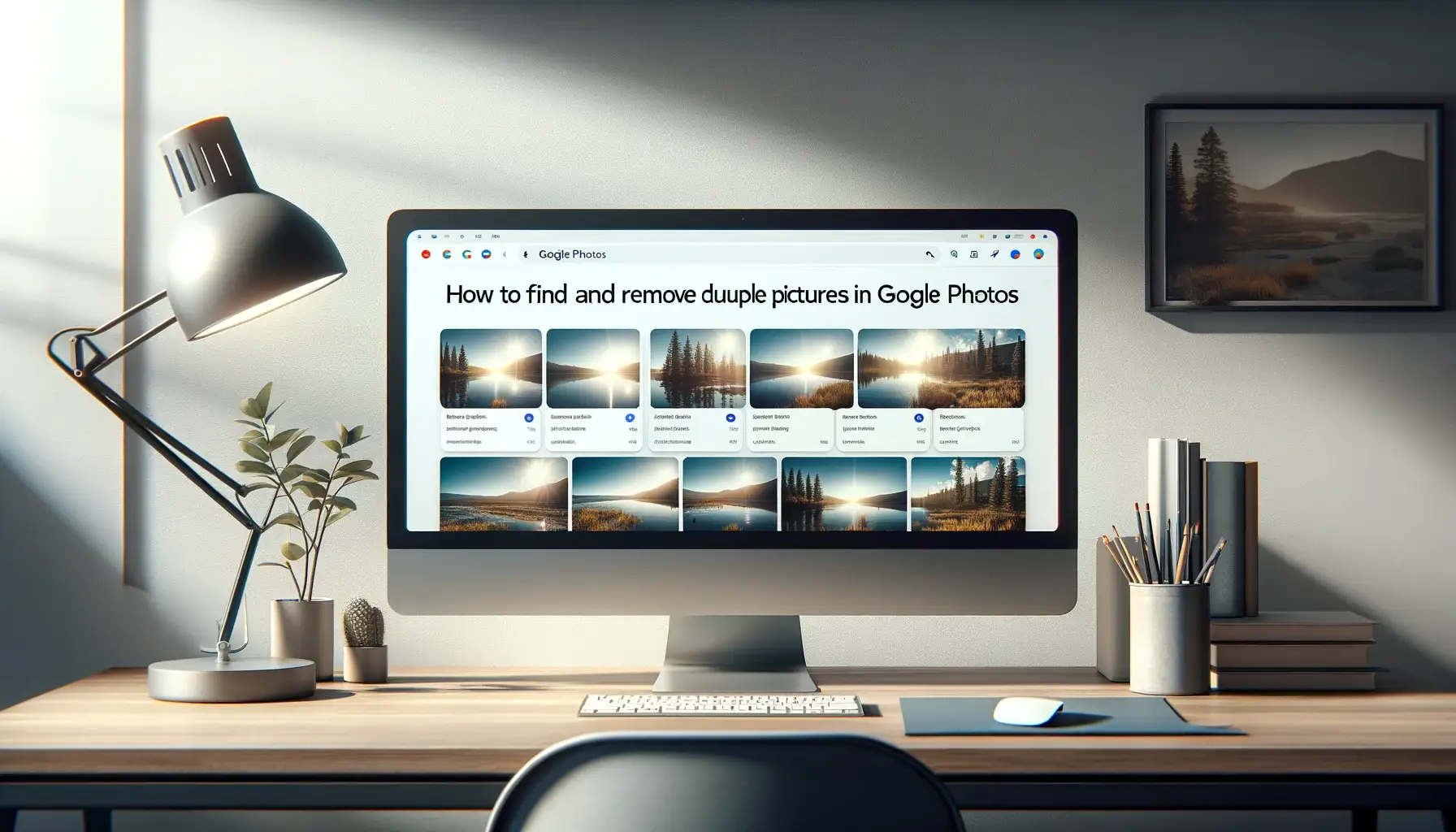 How to Find and Remove Duplicate Pictures in Google Photos
